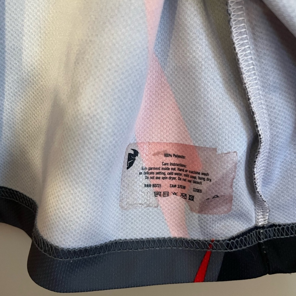 Thor Racing Jersey - Picture 6 of 6